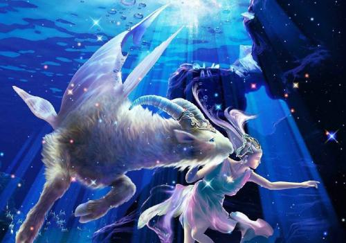 Как соблазнить Козерога женщину. 