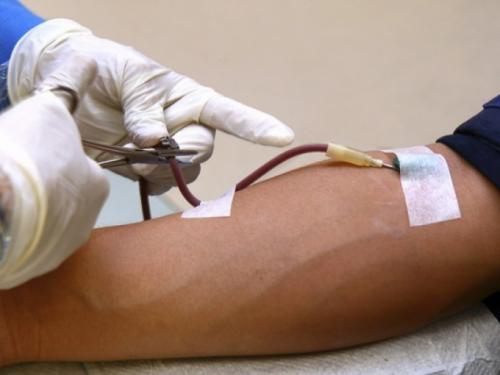 Полезно ли сдавать кровь