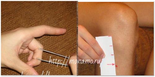 Точки здоровья. Точка долголетия и здоровья Цзу-сань-ли