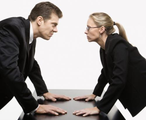 Конфликт хорошо это или плохо. Конфликт это плохо?