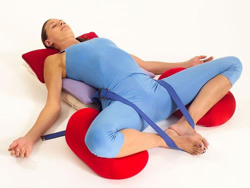 Поза бабочки. Техника выполнения асаны Баддхи Конасаны (поза Бабочки)