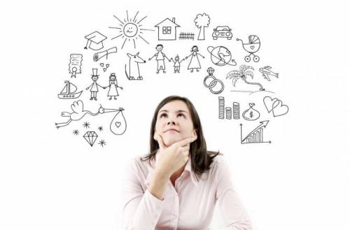 Мысли материализуются это факт. Все наши мысли материализуются