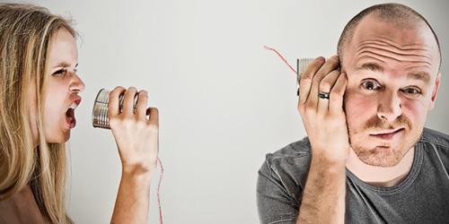 Как поговорить с мужем о дальнейшей жизни. Как разговаривать с мужем? Техника построения серьезного разговора.