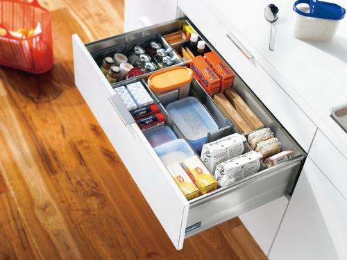 Обеспечить порядок. Как обеспечить порядок на кухне