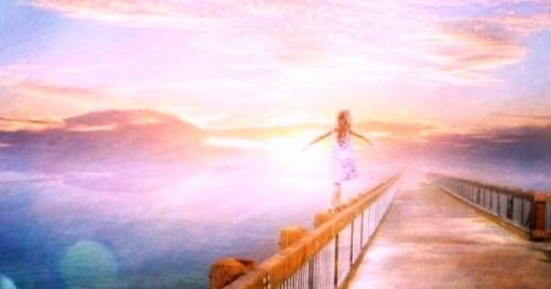 Есть люди-рассветы и люди-закаты.