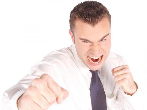 Постоянная агрессия. Что такое агрессия