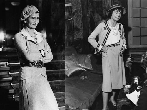 Характер это судьба Коко Шанель. СИЛА ЛИЧНОСТИ: Коко Шанель