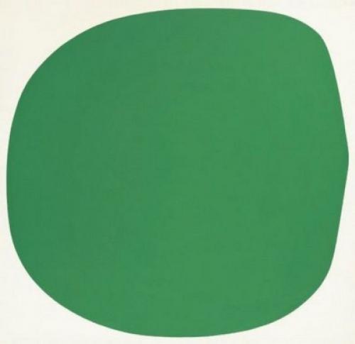 Минимализм в искусстве. Минимализм в живописи