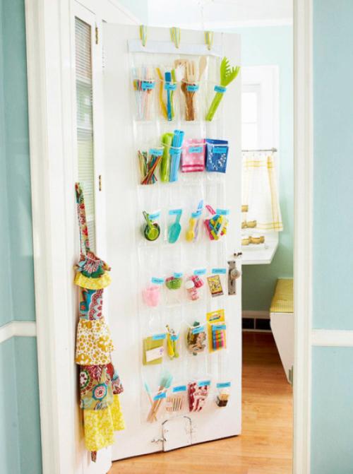 Обеспечить порядок. Как обеспечить порядок на кухне