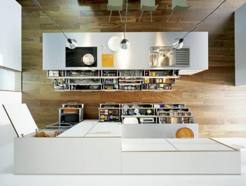 Обеспечить порядок. Как обеспечить порядок на кухне