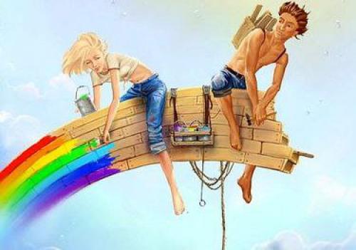 Любовь это забота и. Любовь и забота