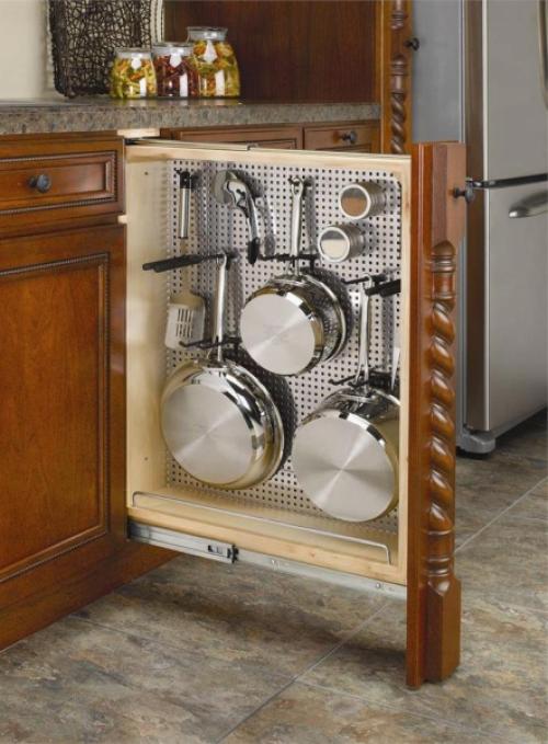 Обеспечить порядок. Как обеспечить порядок на кухне