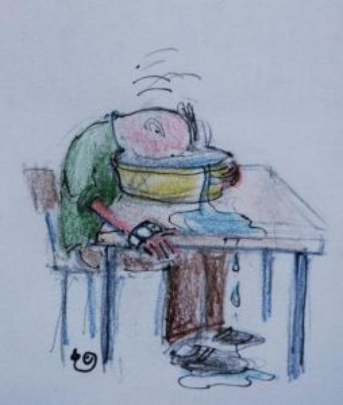 Как выйти из состояния аффекта. Как снять состояние аффекта за 30 секунд