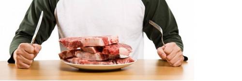 Нужно ли есть мясо.  Нужно ли человеку мясо