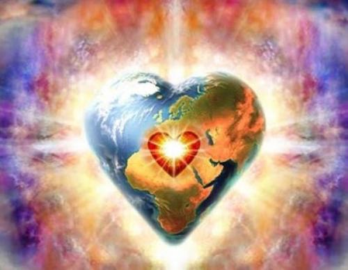 Высшие силы. Энергия любви: совет сердца