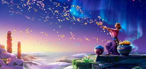 Тибетская молитва на исполнение желаний