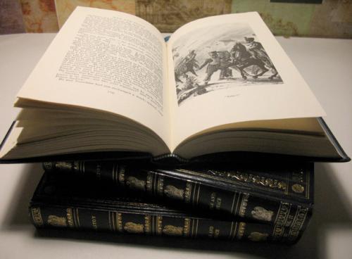 Книги обязательные к прочтению классика.