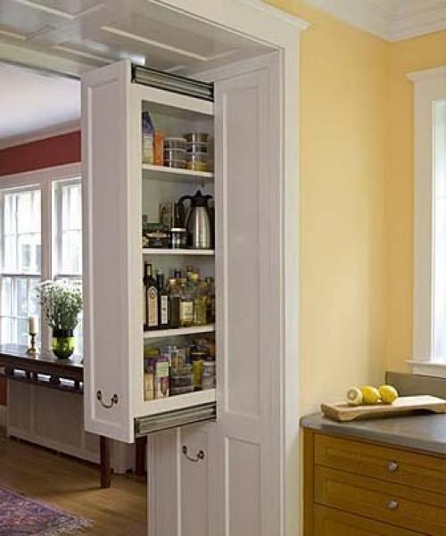 Обеспечить порядок. Как обеспечить порядок на кухне