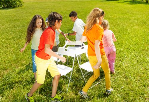 Игры и конкурсы 2-4 чел.