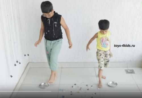 Игры и конкурсы 2-4 чел.