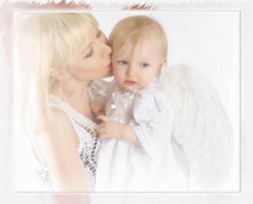 Как тяжело быть мамой дочки. Притча в стихах «Быть мамой»