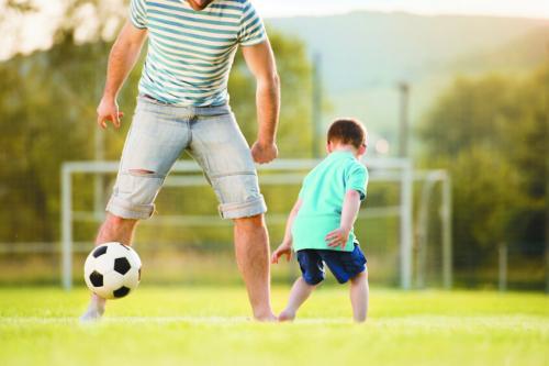 Воспитание мальчика. Воспитание психологической и физической стойкости