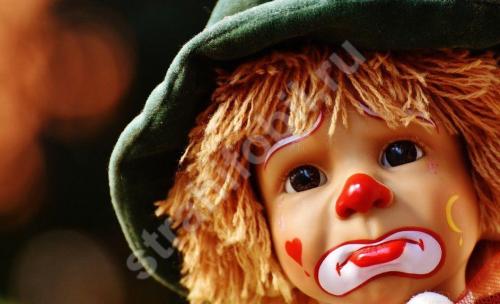 Боязнь клоунов. Коулрофобия (Клоунофобия) - боязнь клоунов: важные детали