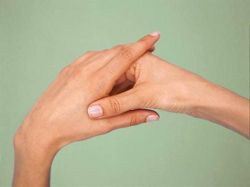 Точки дающие энергию. Акупунктурные точки для прилива энергии