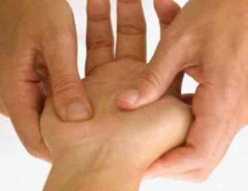 Точки для массажа. Точечный массаж — скорая помощь организму