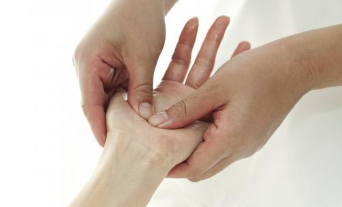 Точки для массажа. Точечный массаж — скорая помощь организму