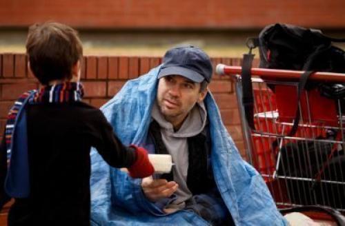 Бескорыстная помощь другим людям. Какой он — бескорыстный человек