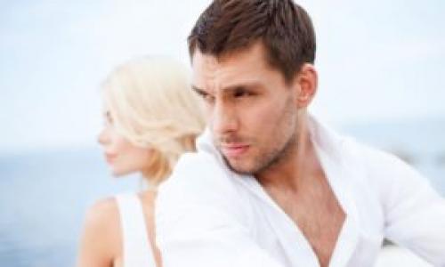 Когда мужчина любит женщину психология. Он скрывает свои чувства