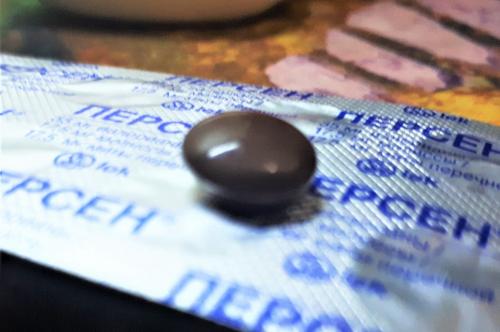 Персен: инструкция по применению, цена, отзывы, аналоги, состав