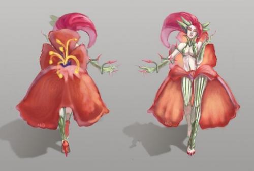 Цветы-вампиры орхидея. Орхидея - энергетический вампир, или Откуда берутся бредни