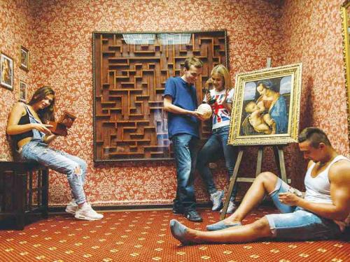 Что такое приключенческий тур. Активности и развлечения в Беларуси