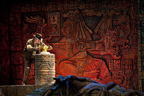 Что такое приключенческий. Приключенческий фильм