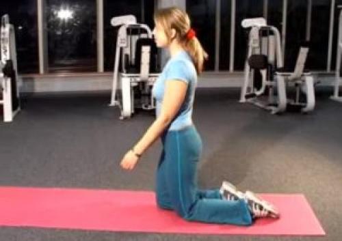 Ходьба на коленях для зрения. Чем полезна ходьба на коленях