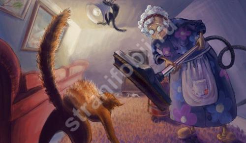 Боязнь кошек. Айлурофобия и кошки –, как они связаны?