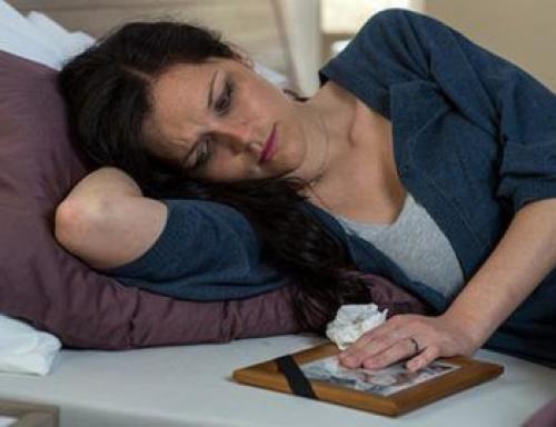 Как сложилась жизнь после смерти мужа. Что поможет пережить потерю близкого человека