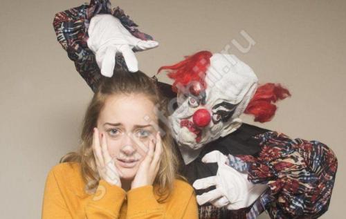 Coulrophobia. Коулрофобия (Клоунофобия) - боязнь клоунов: важные детали