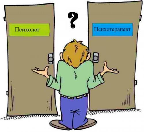 Психолог и психотерапевт. Как выбрать психолога? Психолог и психотерапевт: в чем разница? Советы, ответы, рекомендации