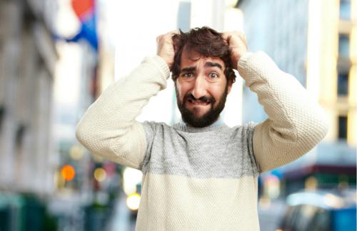 Паническая атака, что делать. Что делать при панических атаках?