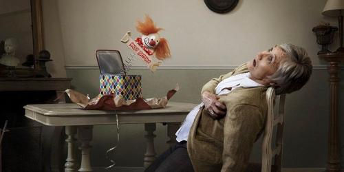 Смерть от страха. Страх смерти 01