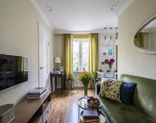 По каким принципам подбираются цвета для дизайна интерьера. Сочетание цветов в интерьере – 6 секретов, которые должен знать каждый