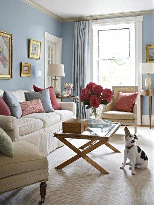 По каким принципам подбираются цвета для дизайна интерьера. Сочетание цветов в интерьере – 6 секретов, которые должен знать каждый