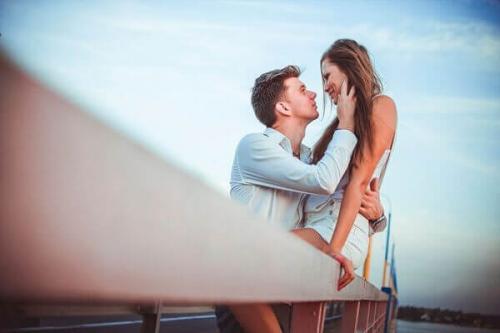 Все мужчины влюбляются в одну черту. Все мужчины влюбляются только в ту женщину, которая обладает этой чертой