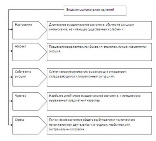 Психология человека эмоции и чувства. Определение эмоций и чувств в психологии 03