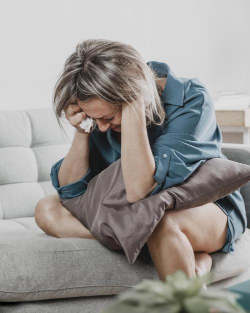 Как важно поддерживать здоровый образ жизни для предотвращения панических атак ночью. Симптомы панических атак