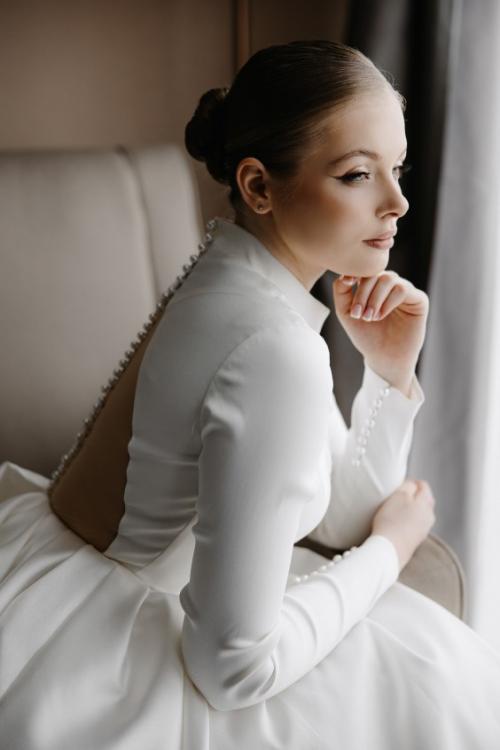 Какие шаги можно предпринять, чтобы преодолеть страх перед браком самостоятельно. Главные страхи невест