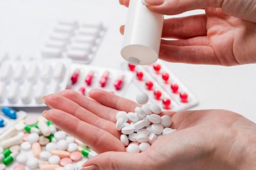 Таблетки от нервов и раздражительности. Природа стресса 01